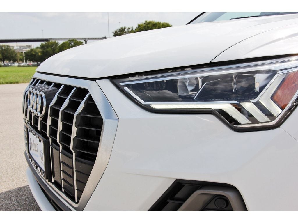 2025 Audi Q3 Premium S Line quattro