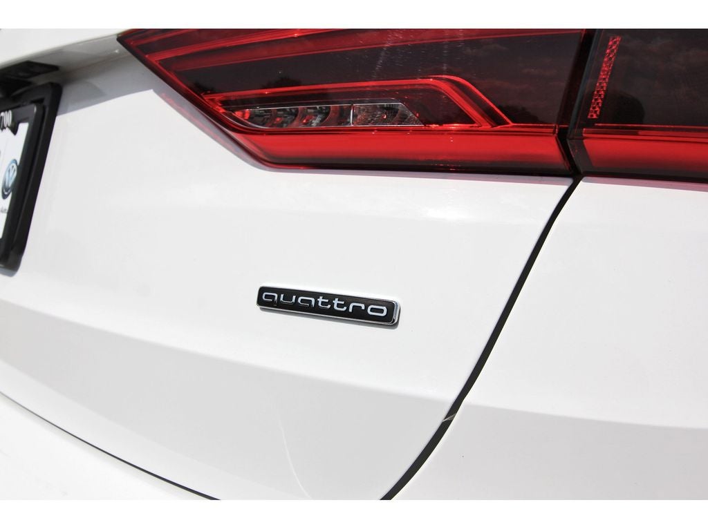 2025 Audi Q3 Premium S Line quattro