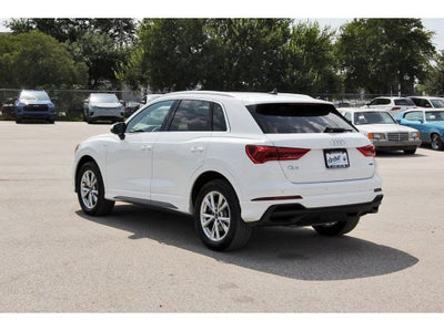 2025 Audi Q3 Premium S Line quattro