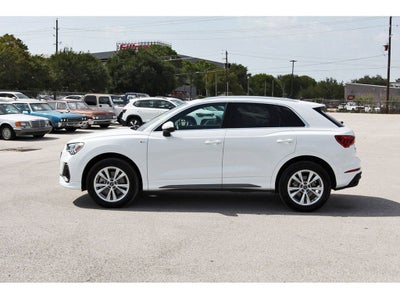 2025 Audi Q3 Premium S Line quattro