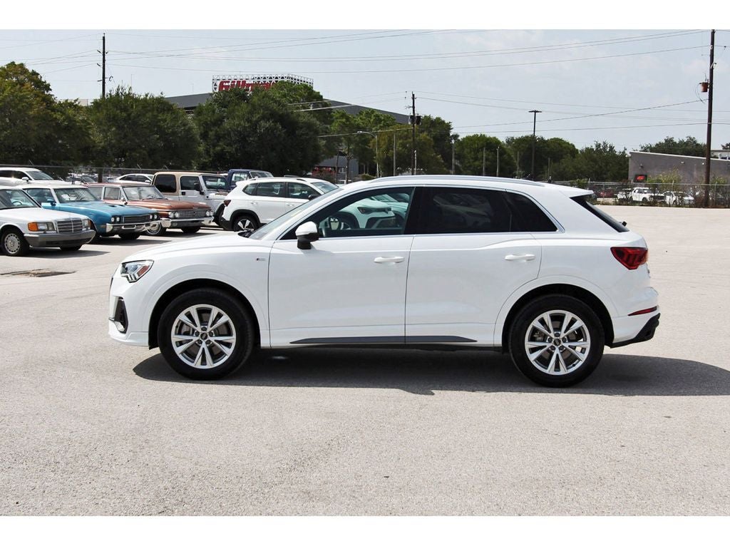 2025 Audi Q3 Premium S Line quattro