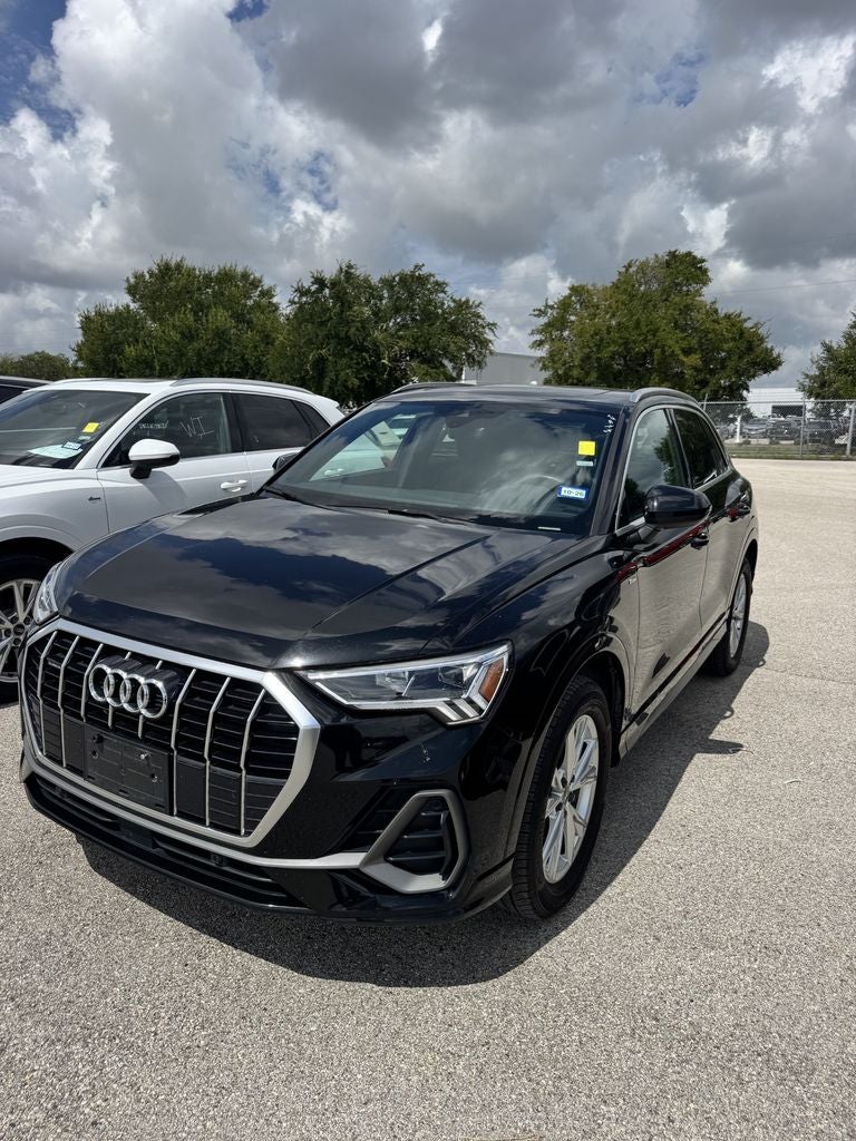 2025 Audi Q3 Premium S Line quattro