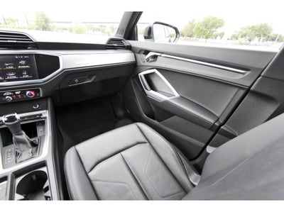 2025 Audi Q3 Premium S Line quattro