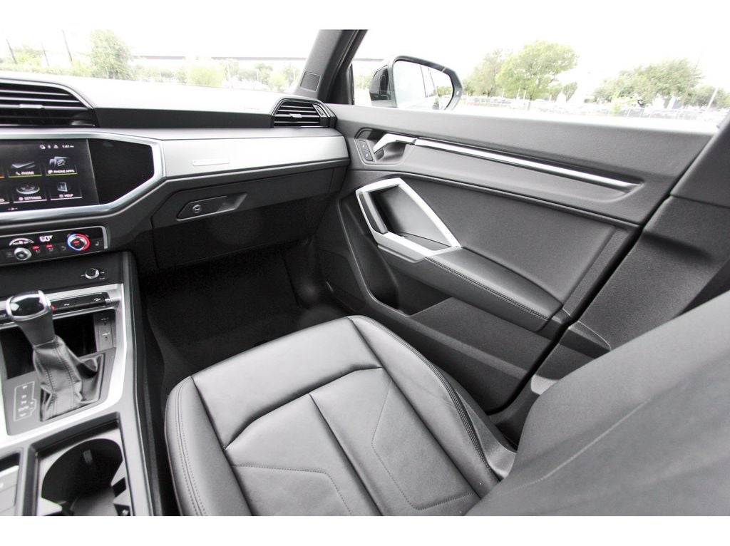 2025 Audi Q3 Premium S Line quattro