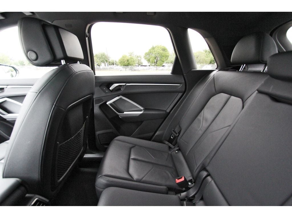 2025 Audi Q3 Premium S Line quattro