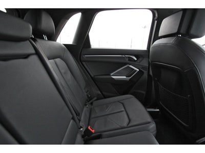 2025 Audi Q3 Premium S Line quattro