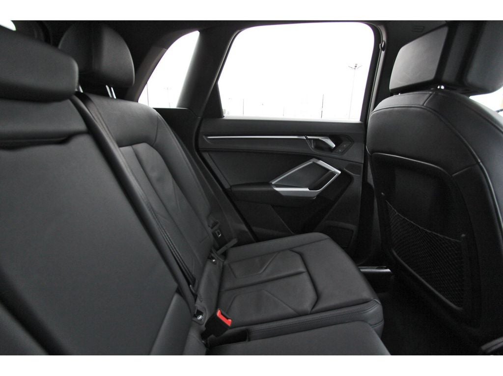 2025 Audi Q3 Premium S Line quattro