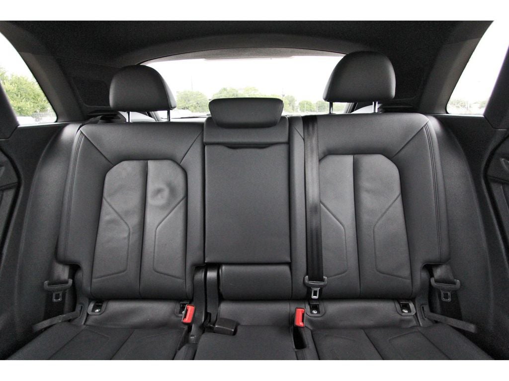 2025 Audi Q3 Premium S Line quattro