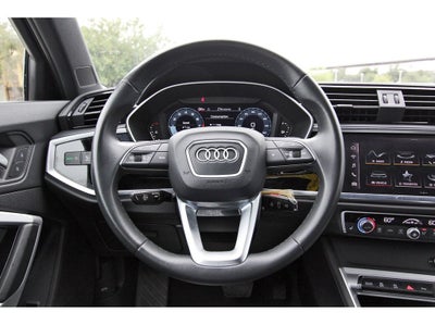 2025 Audi Q3 Premium S Line quattro