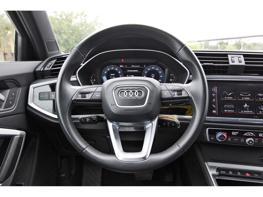 2025 Audi Q3 Premium S Line quattro