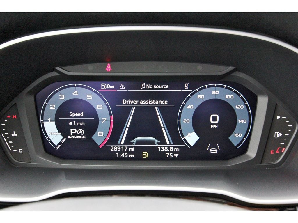 2025 Audi Q3 Premium S Line quattro