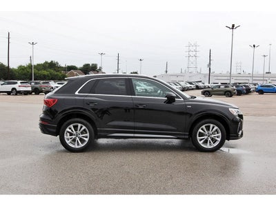 2025 Audi Q3 Premium S Line quattro