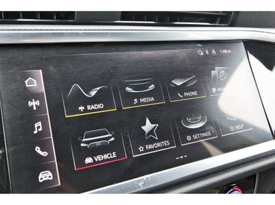 2025 Audi Q3 Premium S Line quattro