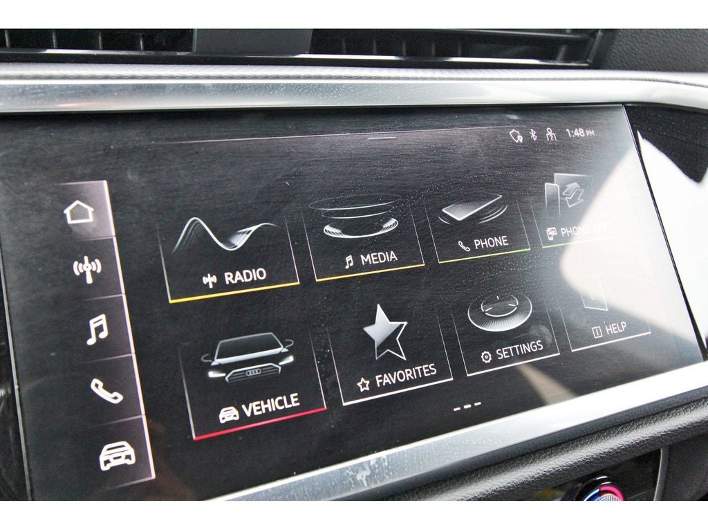 2025 Audi Q3 Premium S Line quattro