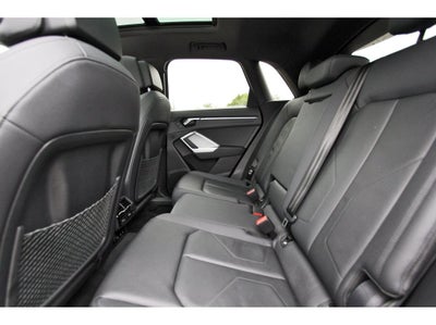 2025 Audi Q3 Premium S Line quattro