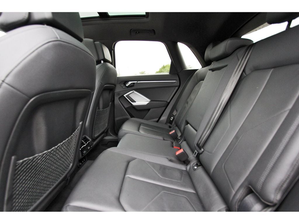 2025 Audi Q3 Premium S Line quattro