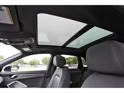 2025 Audi Q3 Premium S Line quattro