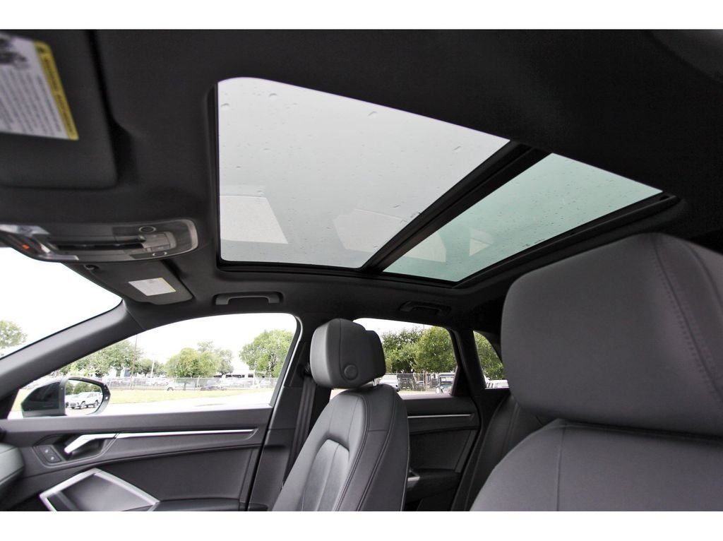 2025 Audi Q3 Premium S Line quattro