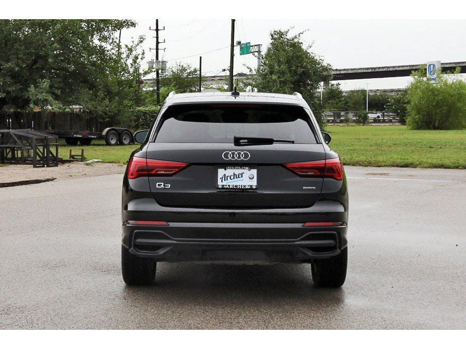 2025 Audi Q3 Premium S Line quattro