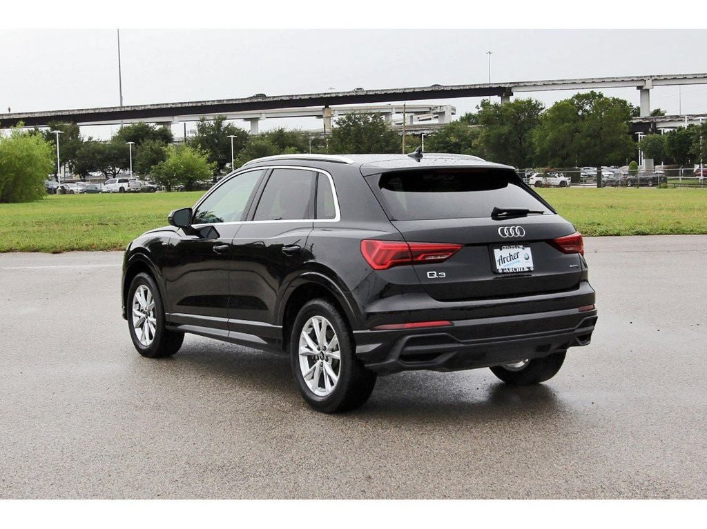 2025 Audi Q3 Premium S Line quattro