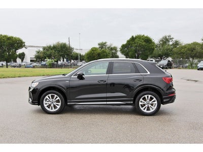 2025 Audi Q3 Premium S Line quattro