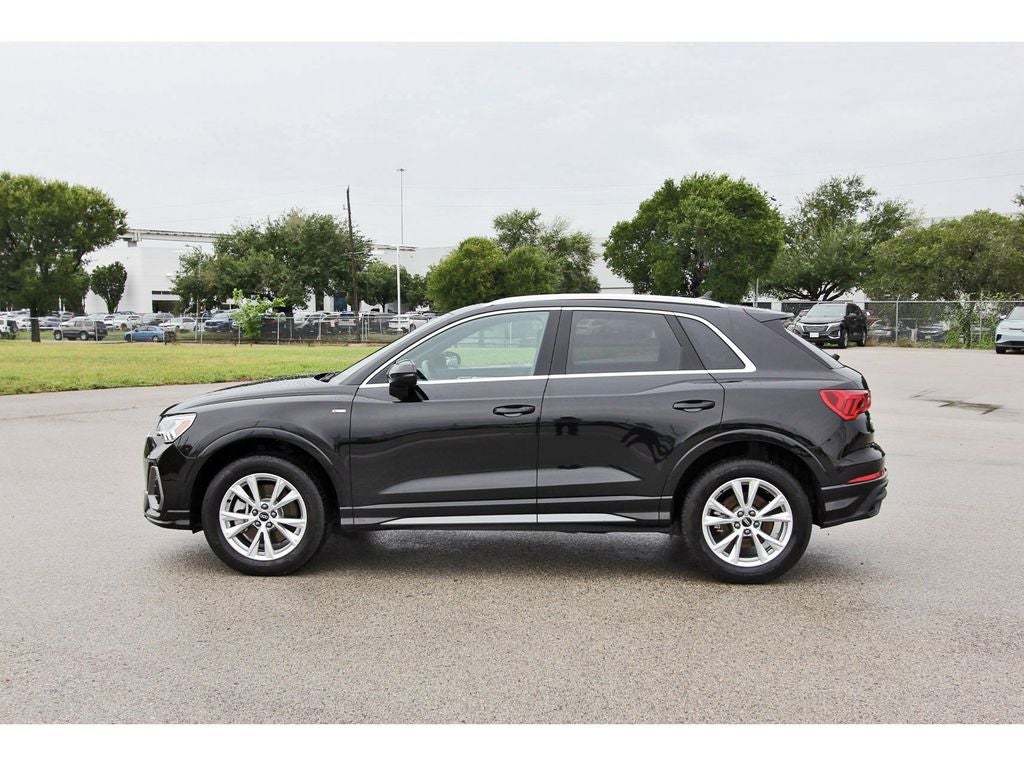 2025 Audi Q3 Premium S Line quattro