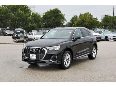 2025 Audi Q3 Premium S Line quattro