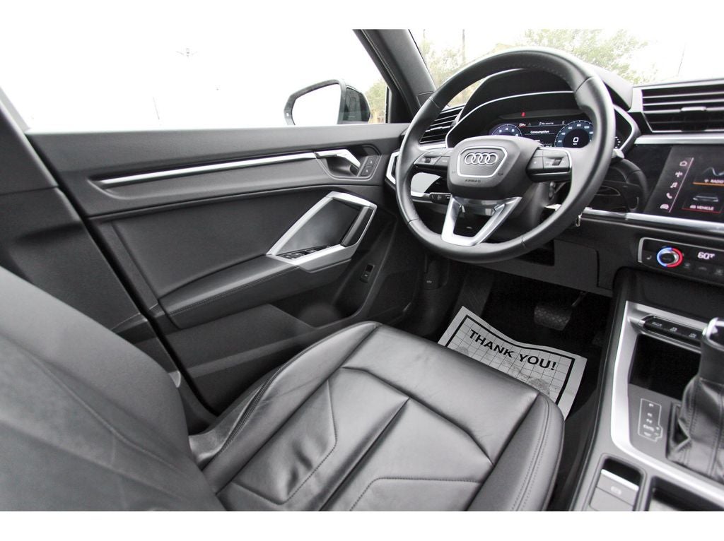 2025 Audi Q3 Premium S Line quattro