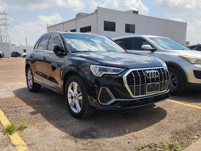 2024 Audi Q3 Premium S Line quattro