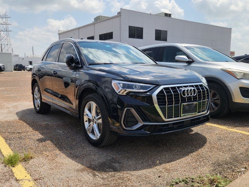 2024 Audi Q3 Premium S Line quattro