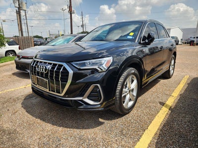 2024 Audi Q3 Premium S Line quattro
