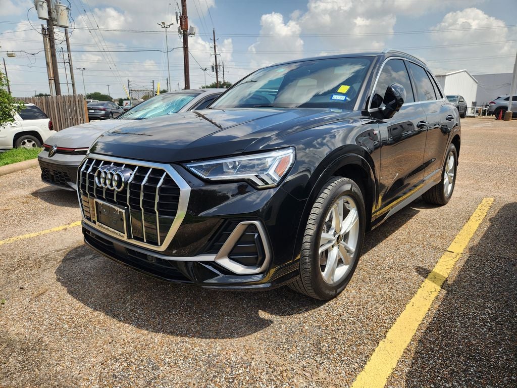 2024 Audi Q3 Premium S Line quattro