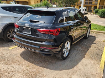 2024 Audi Q3 Premium S Line quattro