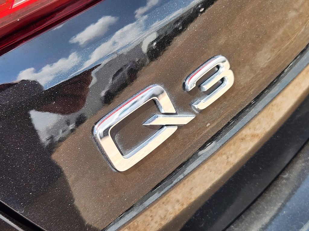 2024 Audi Q3 Premium S Line quattro