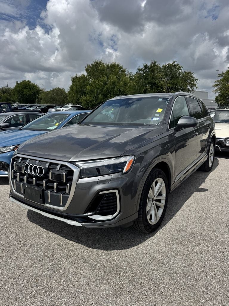 2025 Audi Q7 55 Premium Plus quattro