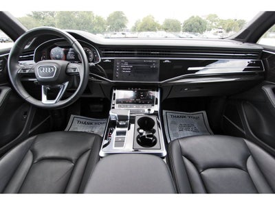 2025 Audi Q7 55 Premium Plus quattro