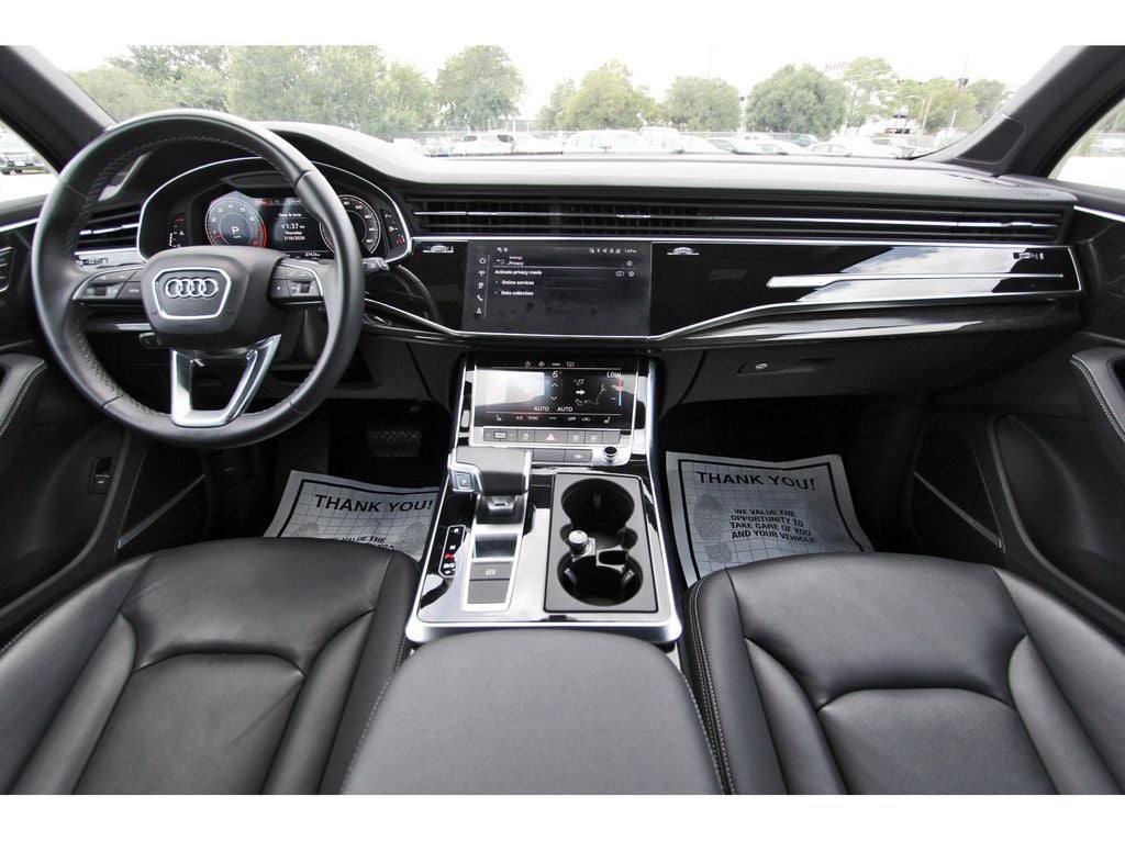 2025 Audi Q7 55 Premium Plus quattro