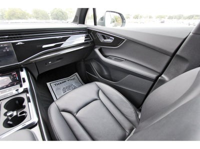 2025 Audi Q7 55 Premium Plus quattro