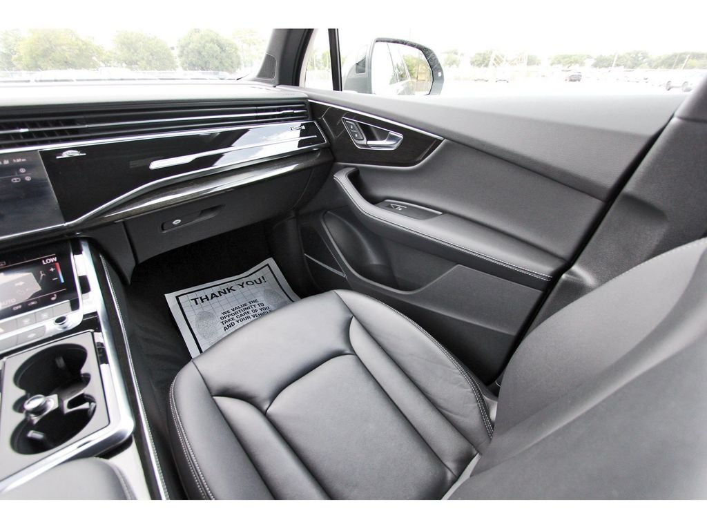 2025 Audi Q7 55 Premium Plus quattro