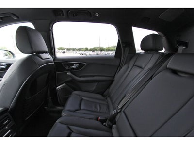2025 Audi Q7 55 Premium Plus quattro