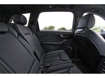 2025 Audi Q7 55 Premium Plus quattro