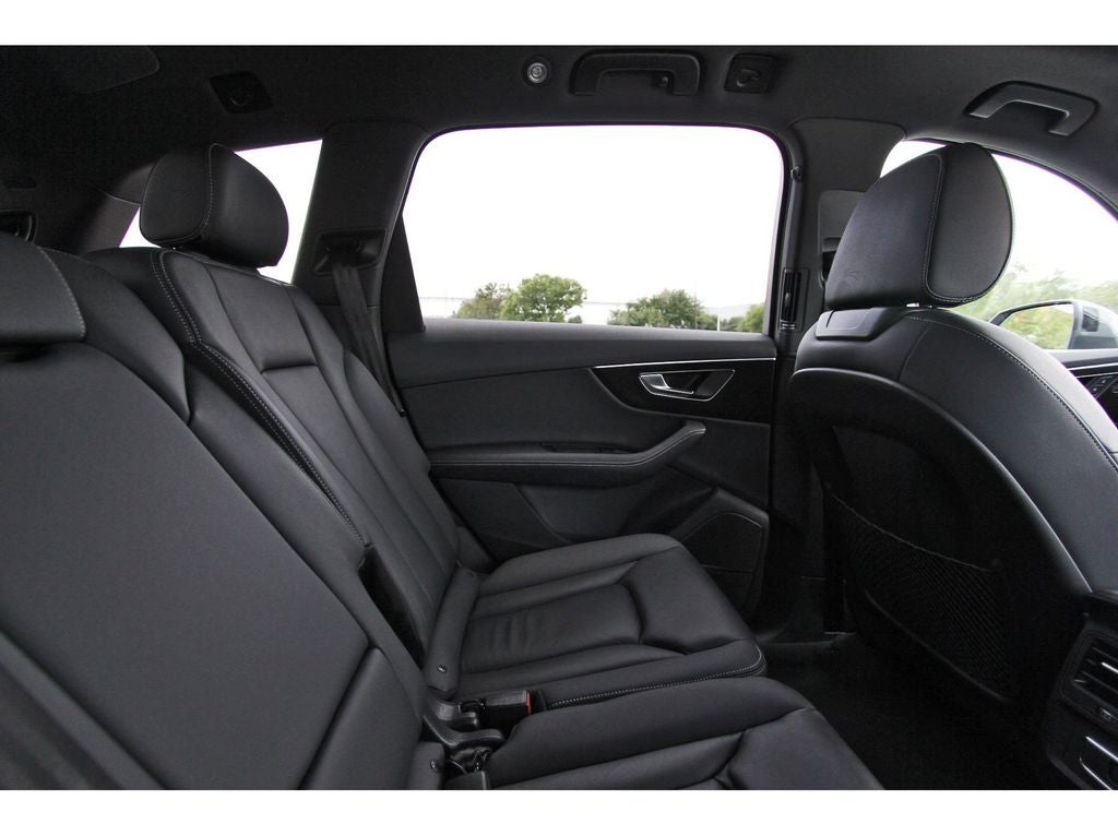 2025 Audi Q7 55 Premium Plus quattro