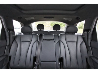 2025 Audi Q7 55 Premium Plus quattro