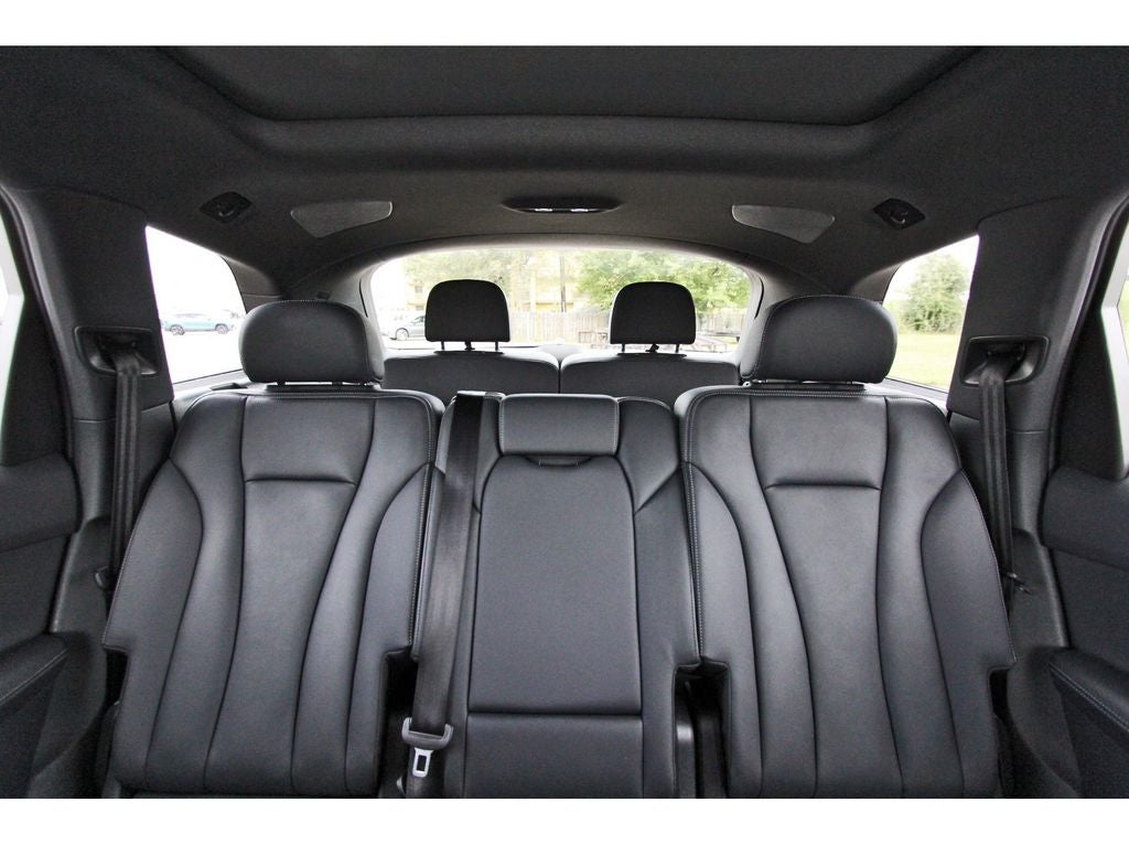 2025 Audi Q7 55 Premium Plus quattro