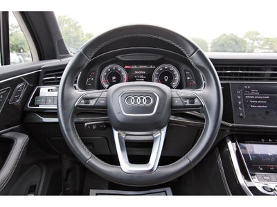 2025 Audi Q7 55 Premium Plus quattro