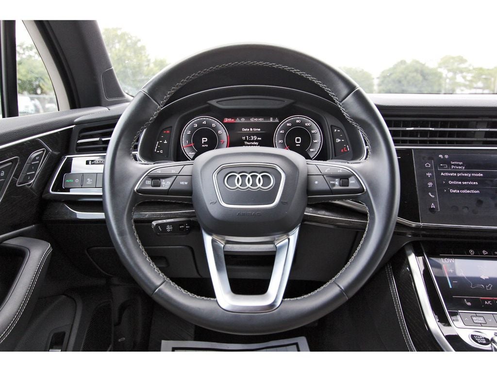 2025 Audi Q7 55 Premium Plus quattro