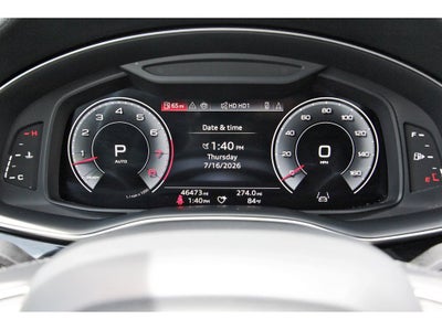 2025 Audi Q7 55 Premium Plus quattro
