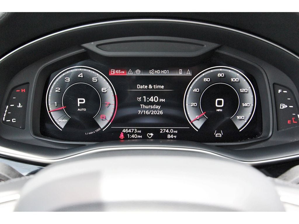 2025 Audi Q7 55 Premium Plus quattro