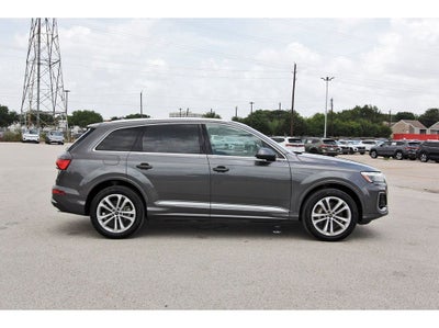 2025 Audi Q7 55 Premium Plus quattro
