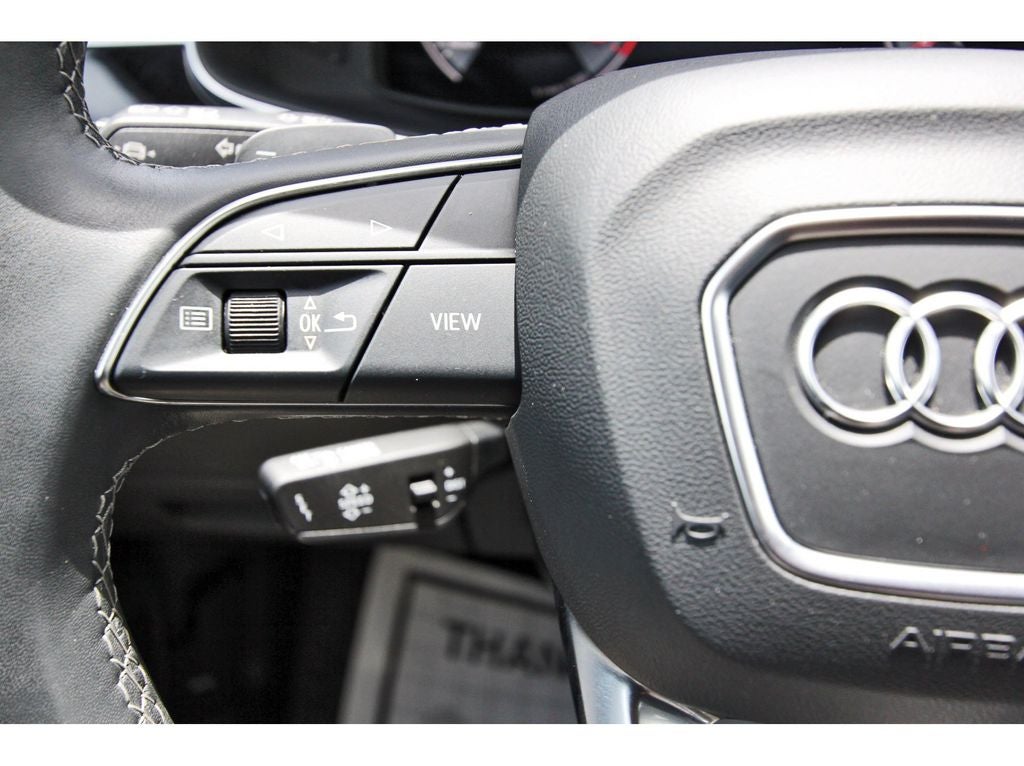 2025 Audi Q7 55 Premium Plus quattro